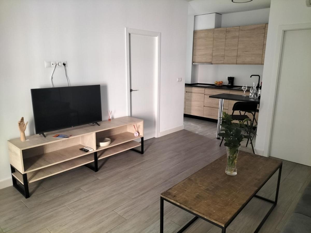 Apartamento A Estrenar Sevilla Centro, Trastamara 19 Экстерьер фото